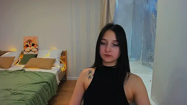 JulietteMonli Obrolan Langsung XXX