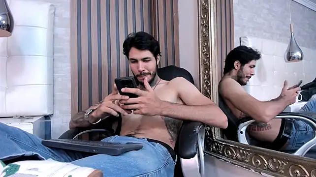 JacksonGreenn Live XXX-chat