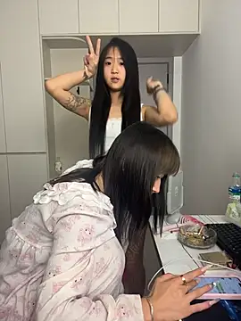 xiaojingzi66 웹캠 쇼