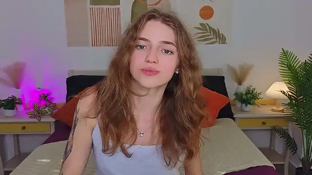 Czat XXX na żywo – TayloryStar