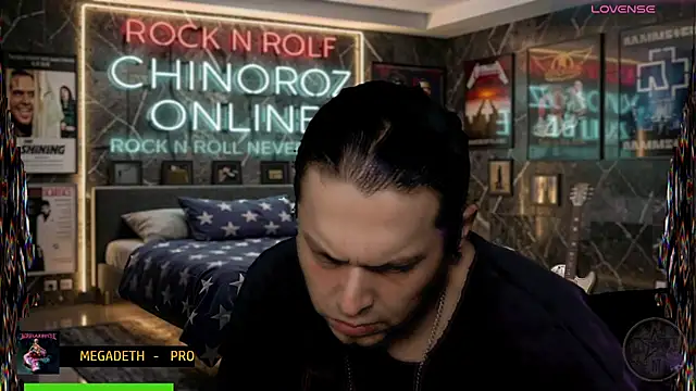 Chat XXX en directo de chino_roz