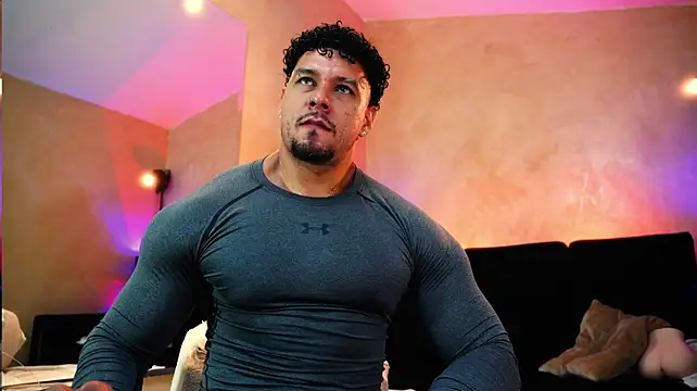 Chat +18 de MassimoWalton2 ao vivo