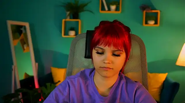 EvaThopson Live XXX-chat