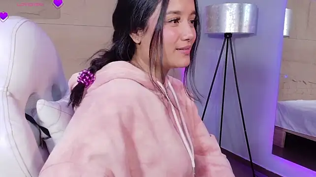 HannahMontgomeryのライブXXXチャット
