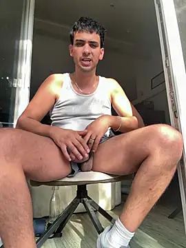 Chat XXX en directo de Gipsyboysteve