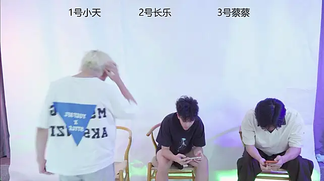 GF_001のライブXXXチャット