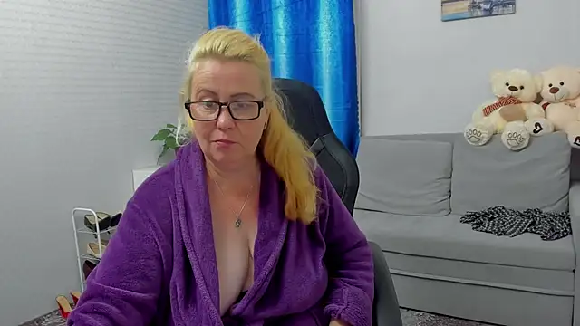 Frau_Marta's Live XXX Chat