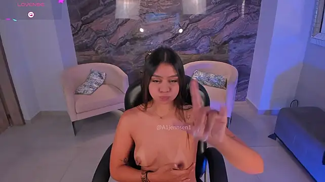 แชท XXX สดของ AllyJensen