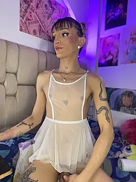 Czat XXX na żywo – celeste_hell_