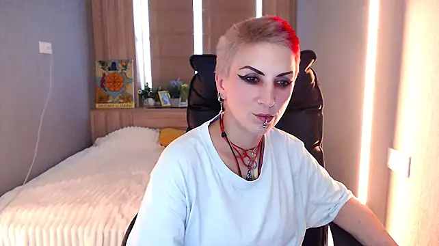 Chat +18 de Sweet-n-Strong ao vivo