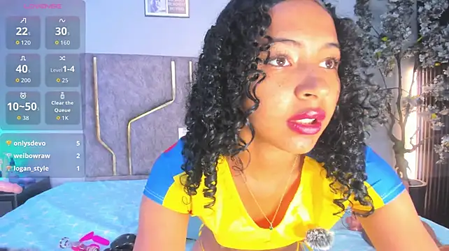 Chat XXX ao vivo de Miaasummer