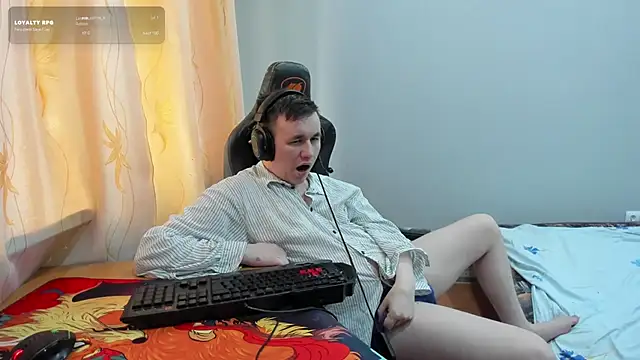 iliaskrislove's Live XXX Chat