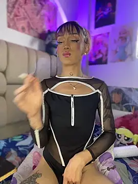 celeste_hell_'s Live XXX Chat