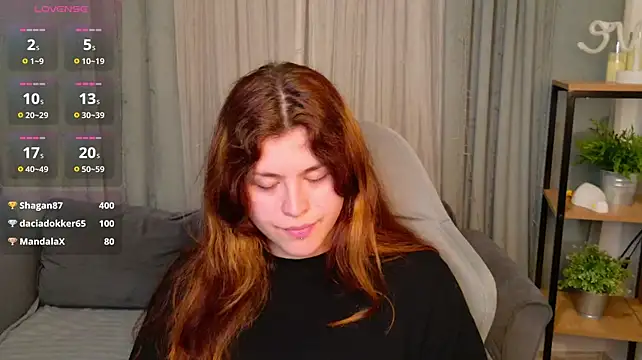 MySteisha's Live XXX Chat