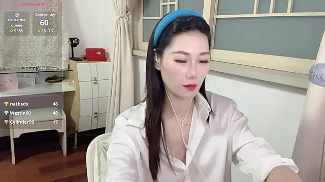 MuMu_20 Chat XXX in diretta