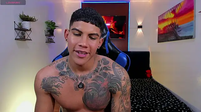 دردشة Damian_latinxxx الجنسية المباشرة