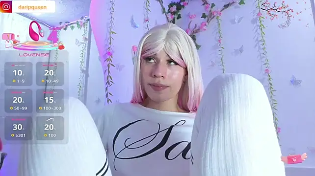 Czat XXX na żywo – DaripQueen