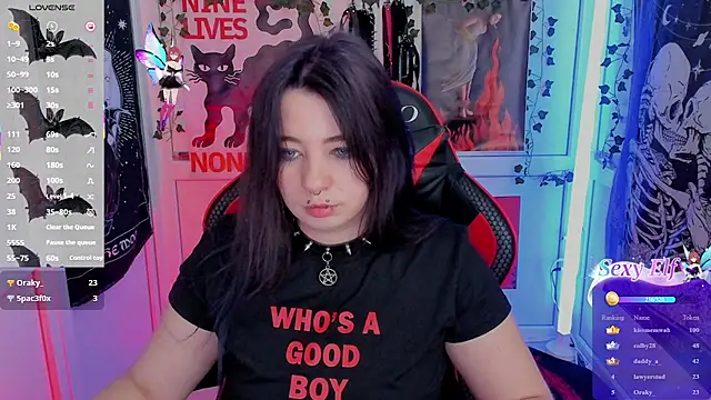PurpleRune's Live XXX Chat