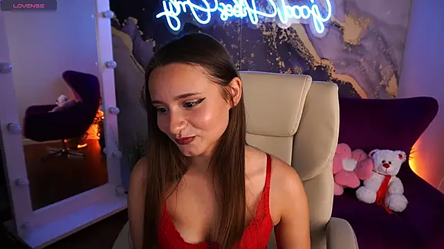 TinyNatalie – Live XXX-chat