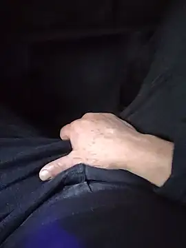 elviejoncachondo webkamerás műsora