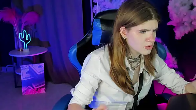 Chat XXX en directo de Darkness__Angel