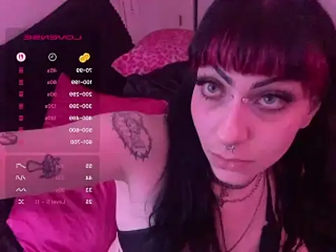 Chat XXX en directo de ChrryFoxx