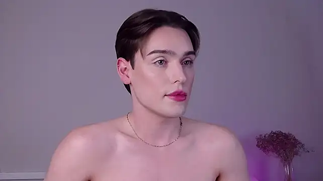 RobbyCharmingのライブXXXチャット