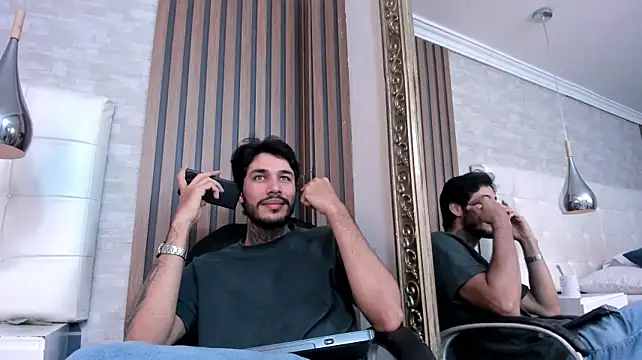 JacksonGreenn's Live XXX Chat