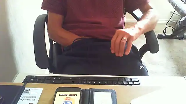 Show de webcam de rogpb