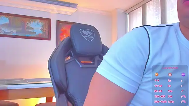 Chat +18 de RJBarto ao vivo