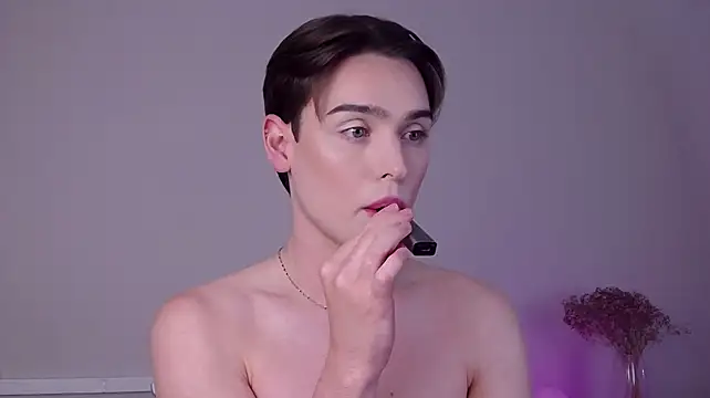 RobbyCharming Live XXX-chat