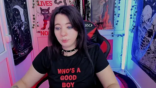 PurpleRune – Live XXX-chat