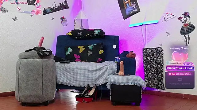 keila_j Live XXX-chat