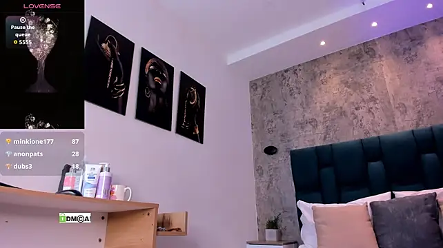 zairawatson Adlı Modelin Canlı XXX Sohbeti