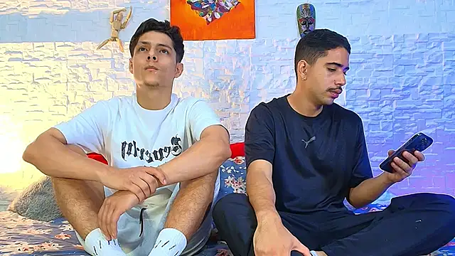 Eliassalvatore_ Pertunjukan Webcam