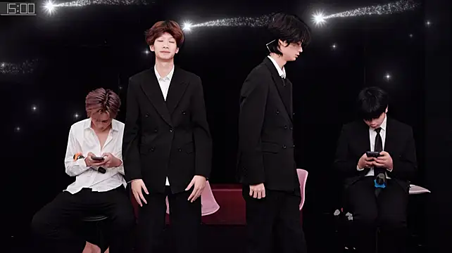 Chenyong123's Live XXX Chat