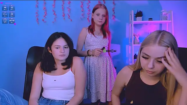 Webkamerová show viola_sweet_1