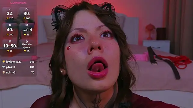 HeavenSinss 라이브 XXX 채팅