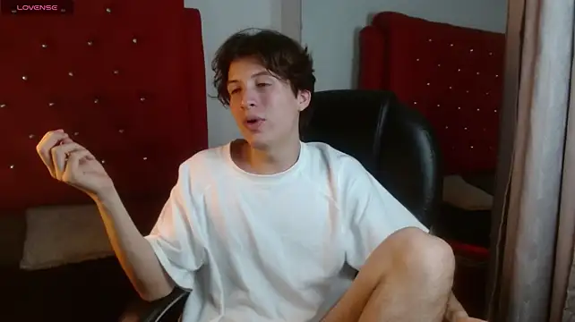 Marcoviolet – Naživo XXX chat