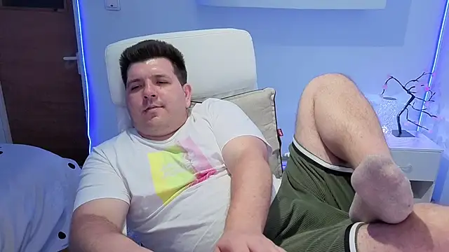 JasonJacks Adlı Modelin Web Kamerası Şovu