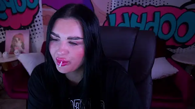 Živý XXX chat CherrryQueen