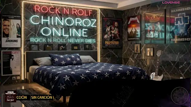 แชท XXX สดของ chino_roz