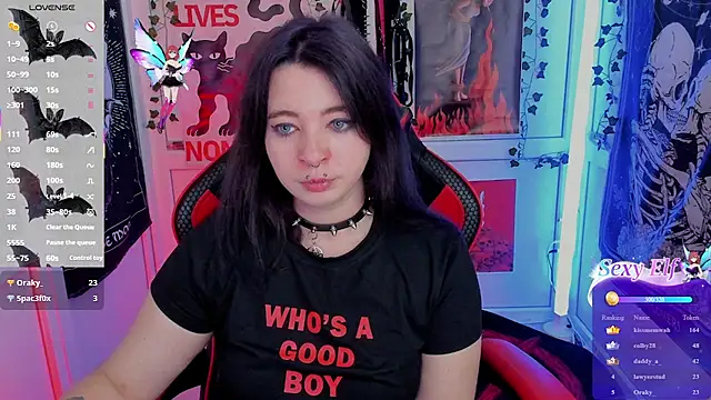 Chat XXX en directo de PurpleRune