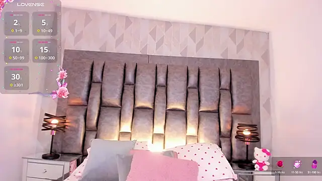 XXX chat uživo modela AriRose