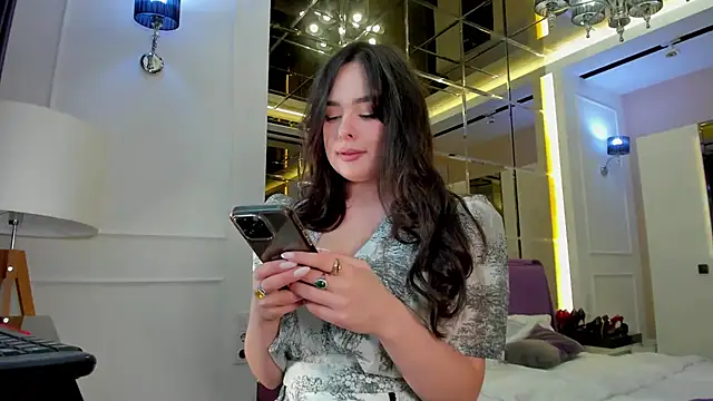 Chat XXX en directo de MistressMilana