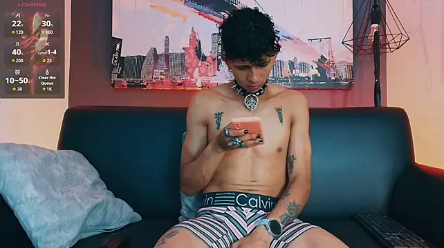 Maximoking26のライブXXXチャット
