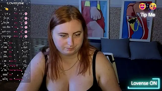 צ'אט XXX בשידור חי של Alicia_love00