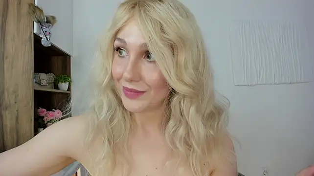 CarolMay's Live XXX Chat