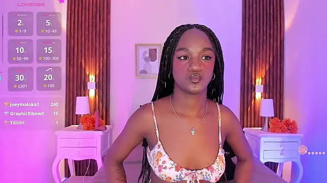 Chloebrunnie's Live XXX Chat