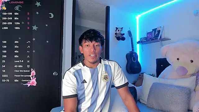 Chat XXX en directo de santinaughty
